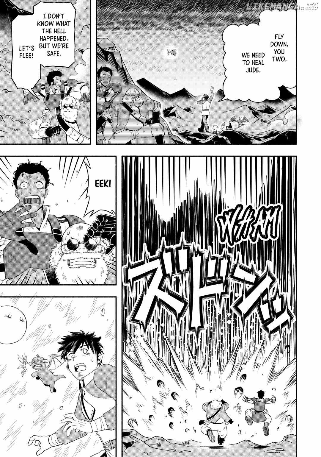 Isekai ni Tobasareta Ossan wa Doko e Iku? Chapter 68 31